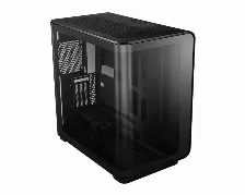 Gabinete Gaming Msi Meg Maestro 700l Pz, Cristal Templado, Negro